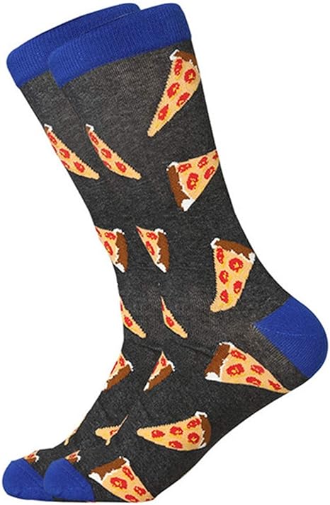 Amazon Co Jp 靴下 カラフルな男性の靴下カラフルな幸せな面白い頭蓋骨卵アボカドシマウマ毎日の綿の靴下のための結婚式のクリスマスプレゼント Color 1652c ホーム キッチン