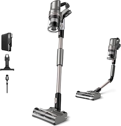 Vax HomePro Plus Cordless Stick Vacuum Cleaner HairWrap Resist 45min Runtime