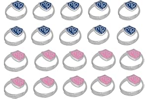 One Moment In Time H14B - H14G Size Adjustable Ring Mormon LDS CTR