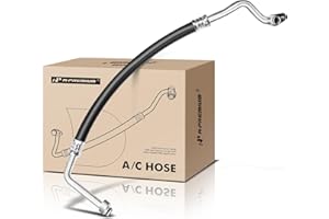 A-Premium A/C Suction Line Hose Assembly Compatible with Toyota RAV4 2013-2018 L4 2.5L, Compressor to Evap