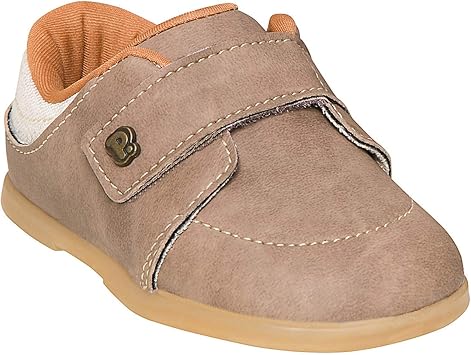 sapato para bebe masculino pimpolho