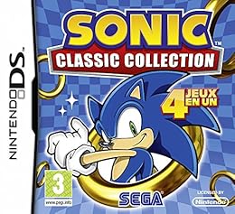 Sonic Classic Collection