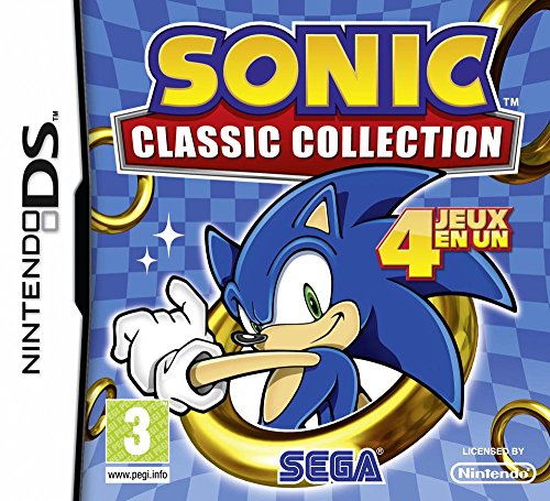 Sonic Classic Collection