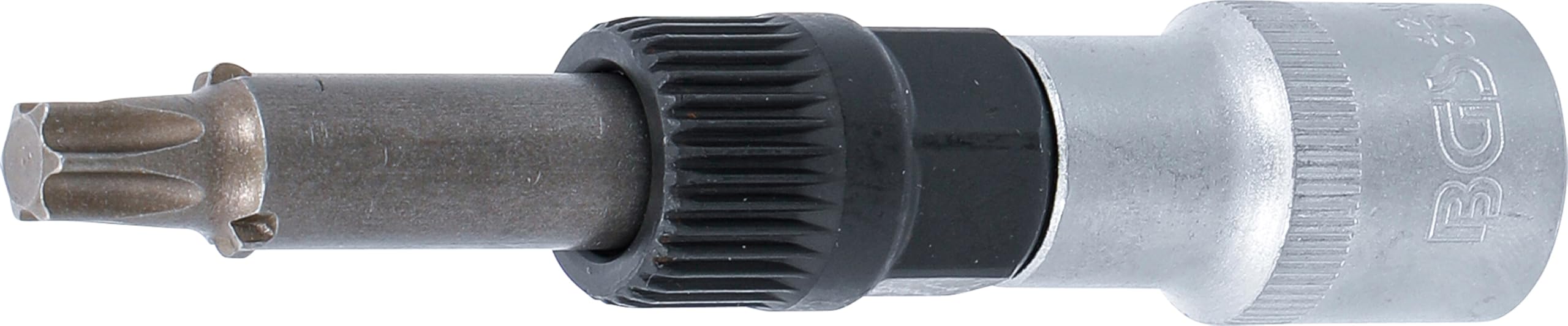 BGS 4240 | Alternator Bit Socket | 12.5 mm (1/2") Drive | T-Star (for Torx) T50