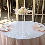 Efavormart 24" Heavy Duty Acrylic Wedding Display