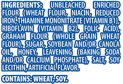 6 Honey+Maid+Graham+Crackers+Stacks