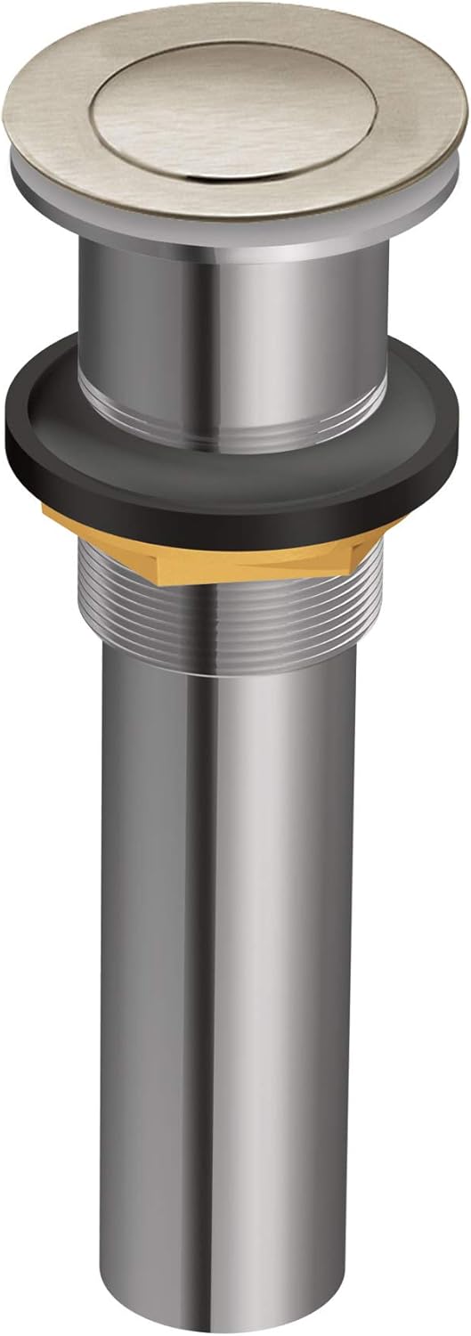 Moen 140780BN PopUp Waste Kit (Brushed Nickel), Sink Drains Amazon Canada