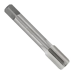 Aceteel 37/64"-28 UNF HSS Tap And Die Set, 37/64 x