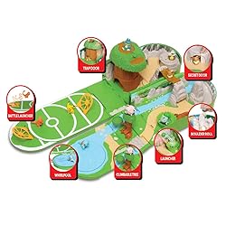 Pokémon Carry Case Playset, Feat. Different