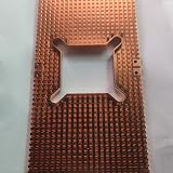 Vklopdsh RTX 3060 3080 3090 Backplane Copper Heat Sink Graphics Card Memory view 8