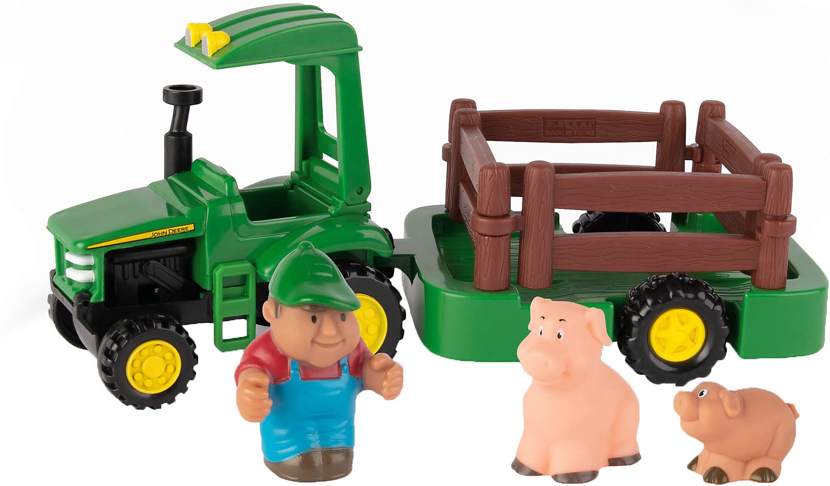 John Deere 1st Farming Fun - Hauling Set