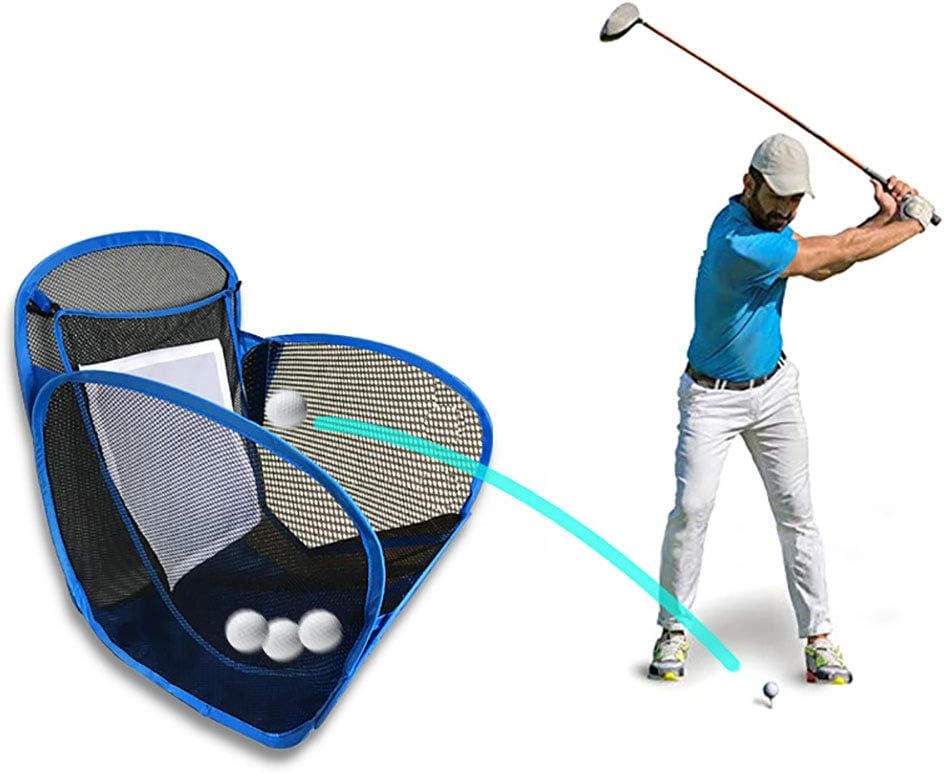 Golf Driving Net Golf Strike Net Indoor And Outdoor Golf Practice Net Portable Golf Cutter Practice Net For Backyard Driving Indoor Outdoor Golf Practice