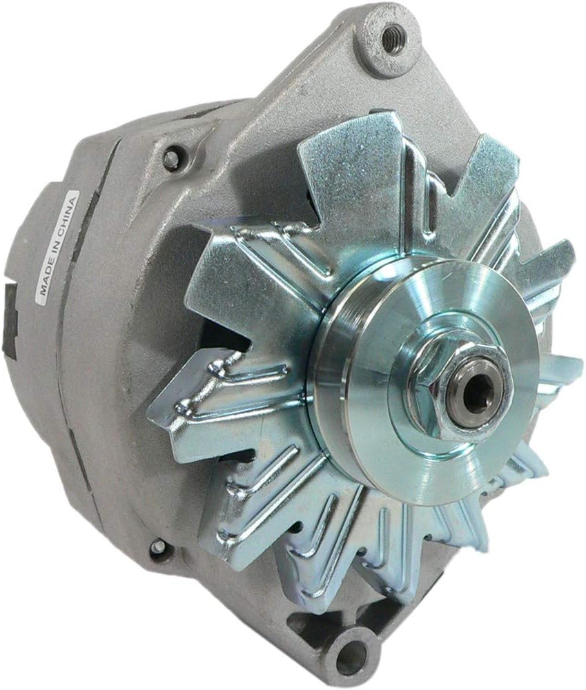 Db Electrical Adr0335 Alternator For High Output Chevy One 1 Wire 105