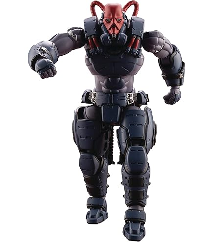 Amazon.com: Kotobukiya Hexa Gear Figurine Plastic Model Kit