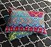 HNNSI Exotic Striped Bohemia Pillow Shams Queen Size 2 Pieces,100% Brushed Cotton Thick Boho Pillow Cases Bohemian Pillow Covers,19