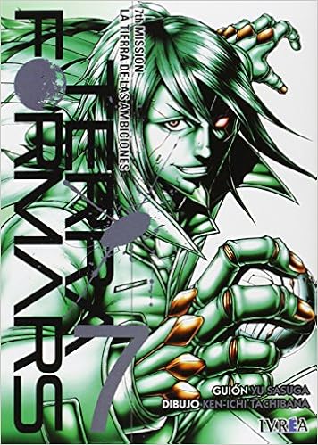 Terra Formars 7 Spanish Edition Yu Sasuga Ken Ichi Tachibana Vicente Marcelo 9788416243853 Amazon Com Books