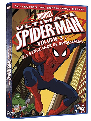 Ultimate Spider-Man - Volume 3 : La vengeance de Spider-Man