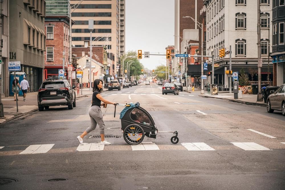 Burley Bike Trailer Stroller Kit