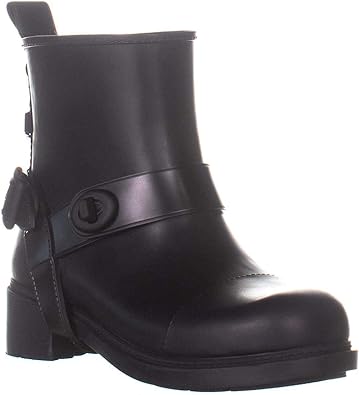 coach women's rain boots