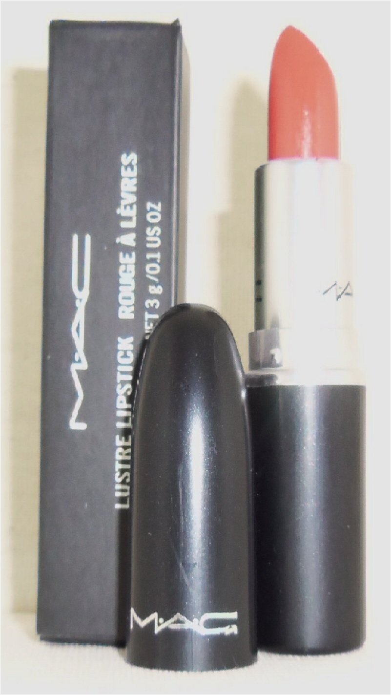Amazoncom Mac Lustre Lipstick Shteer Plum Beauty