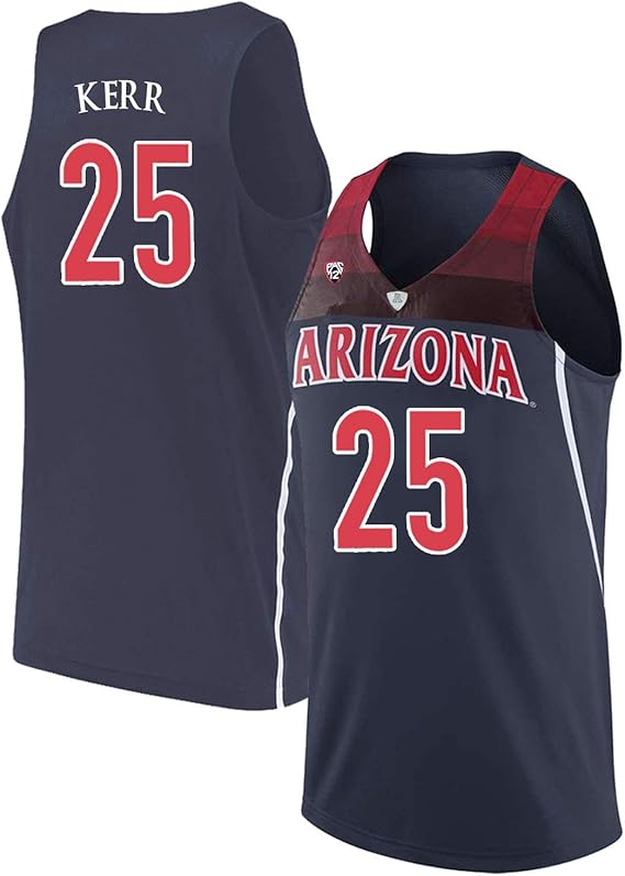 steve kerr arizona jersey