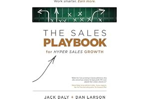 The Sales Playbook: for Hyper Sales Growth