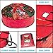 ProPik Christmas Wreath Storage Bag 30