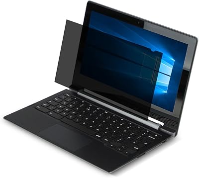 Targus Universal Privacy Filter Screen 4:3 for 12.1 Inch Laptop ASF121EU