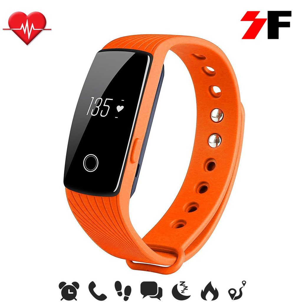 Pulsera Actividad SF1 ID107 Smartwatch Android-Fitness ...