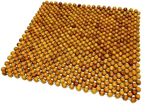 Dube Handmade Hinoki Marble Chair Cushion