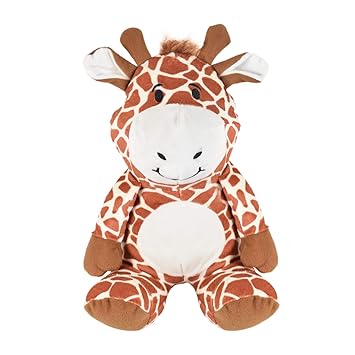 soft giraffe