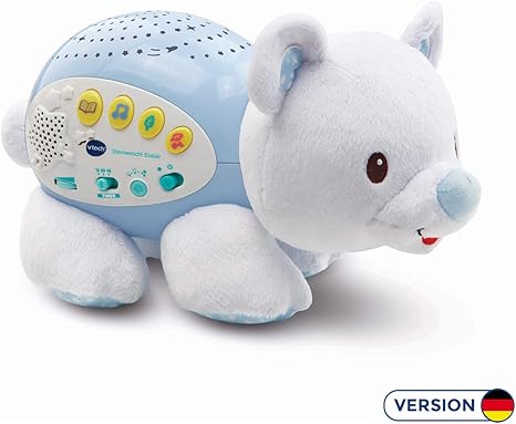 VTech Baby - Proyector Musical Ártico estrellitas,, versión ...