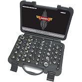 Vim Tools VIMMMS64 Mechanics Master Set, Hex &amp; Torx