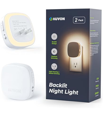 Luce Notturna Xiaomi Con Sensore Di Movimento - Illuminazione Automatica Per Casa E Bambini - Foto 10