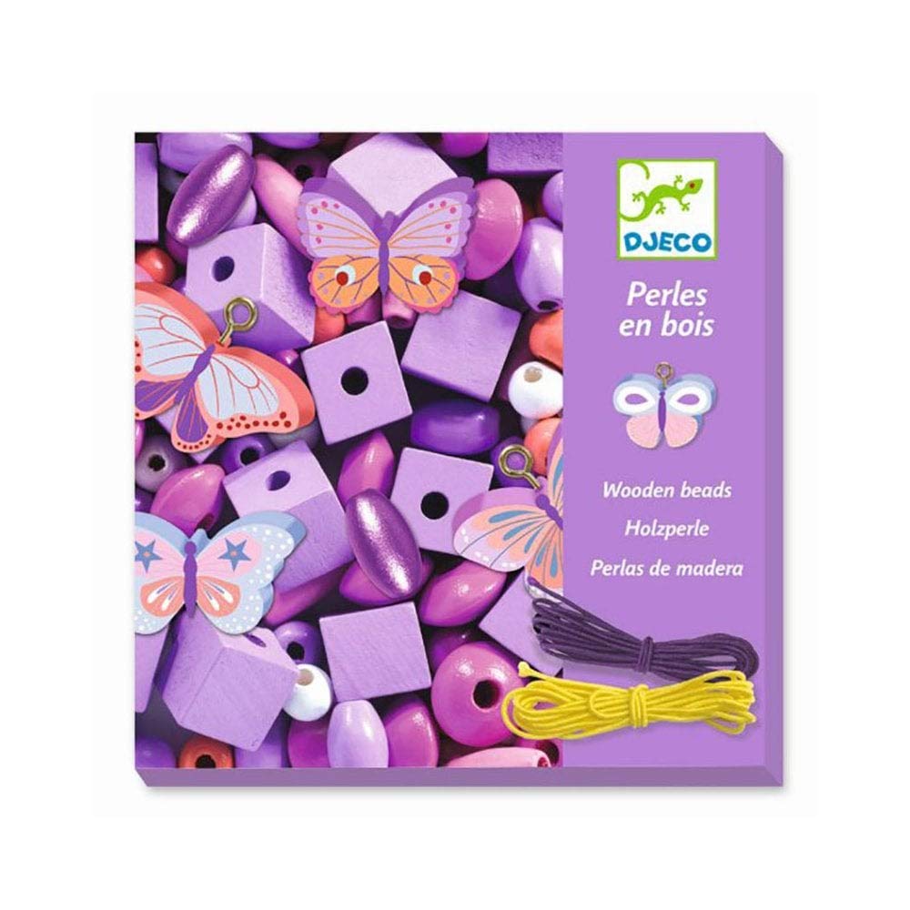 Djeco DJ09810 For Older Children-Beads and Jewellery, Mixed