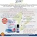 Zane Hellas FunguCept Nail Fungal Support. Natural Nail Protection for Discoloured, Thickened, and Crumbled Nails. Toenail and Fingernail Restorer. 0.33 oz. – 10 ml. with Oil of Oregano.