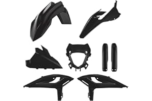 Polisport Motocross (MX) Replica Plastic Kit for Beta RR X-Pro (2025-26) Dirt Bike – OEM Quality, Durable, Flexible & Perfect