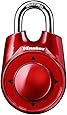 Master Lock 1500iD Locker Lock Set Your Own Directional Combination Padlock, 1 Pack, Assorted Colors