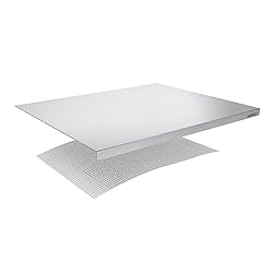 KORVOS Stainless Steel Cutting Board, 15.7" x