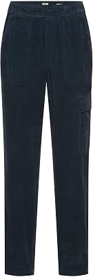 376265-6f37 Pantalon, Bleu Nuit, 30W / 30L Femmes