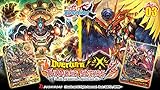 Buddyfight OVERTURN Thunder Empire Booster Box XBT03 English Card Game - 30 packs