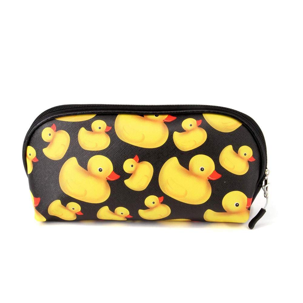 Oh My Pop! Coin-Jelly Toiletry Bag (Small), 28 cm,Multicolour