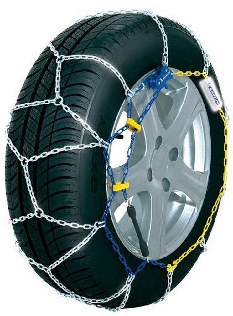 Michelin 007667 Extreme-Grip Snow Chains