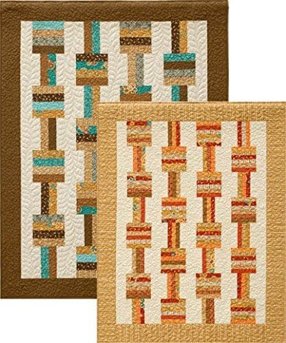 Atkinson Designs Pie Crust Pile-Up Quilt Pattern