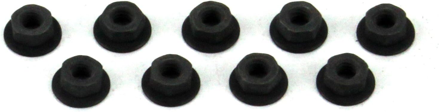 Mustang Hood Scoop Nuts 1969 - 1970