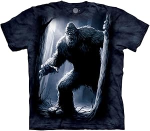 The Mountain Men's Sasquatch T-Shirt