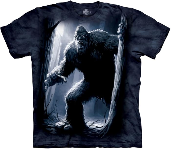 The Mountain Men's Sasquatch T-Shirt
