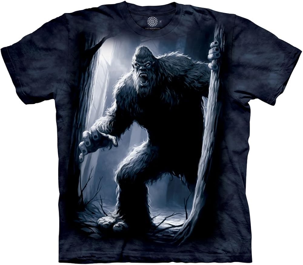 The Mountain Men's Sasquatch T-Shirt