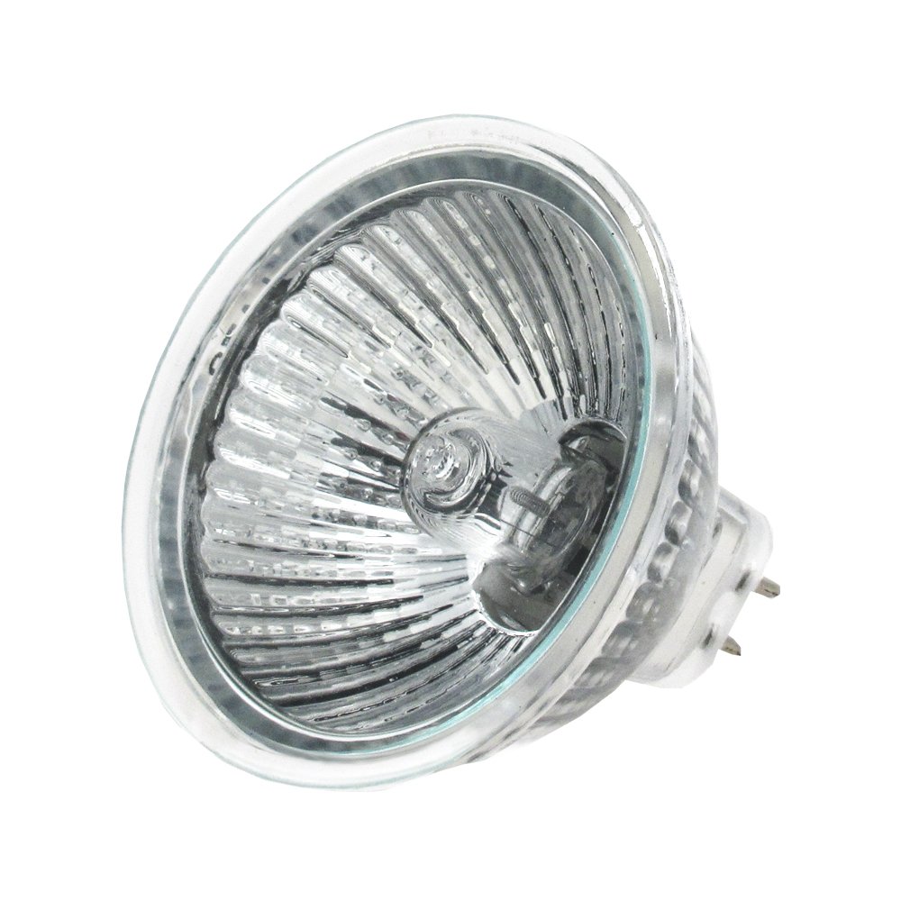 LAES 982985 Eco GU5.3 Dichroic Bulb, 28 W, Grey, 50 x 48 mm