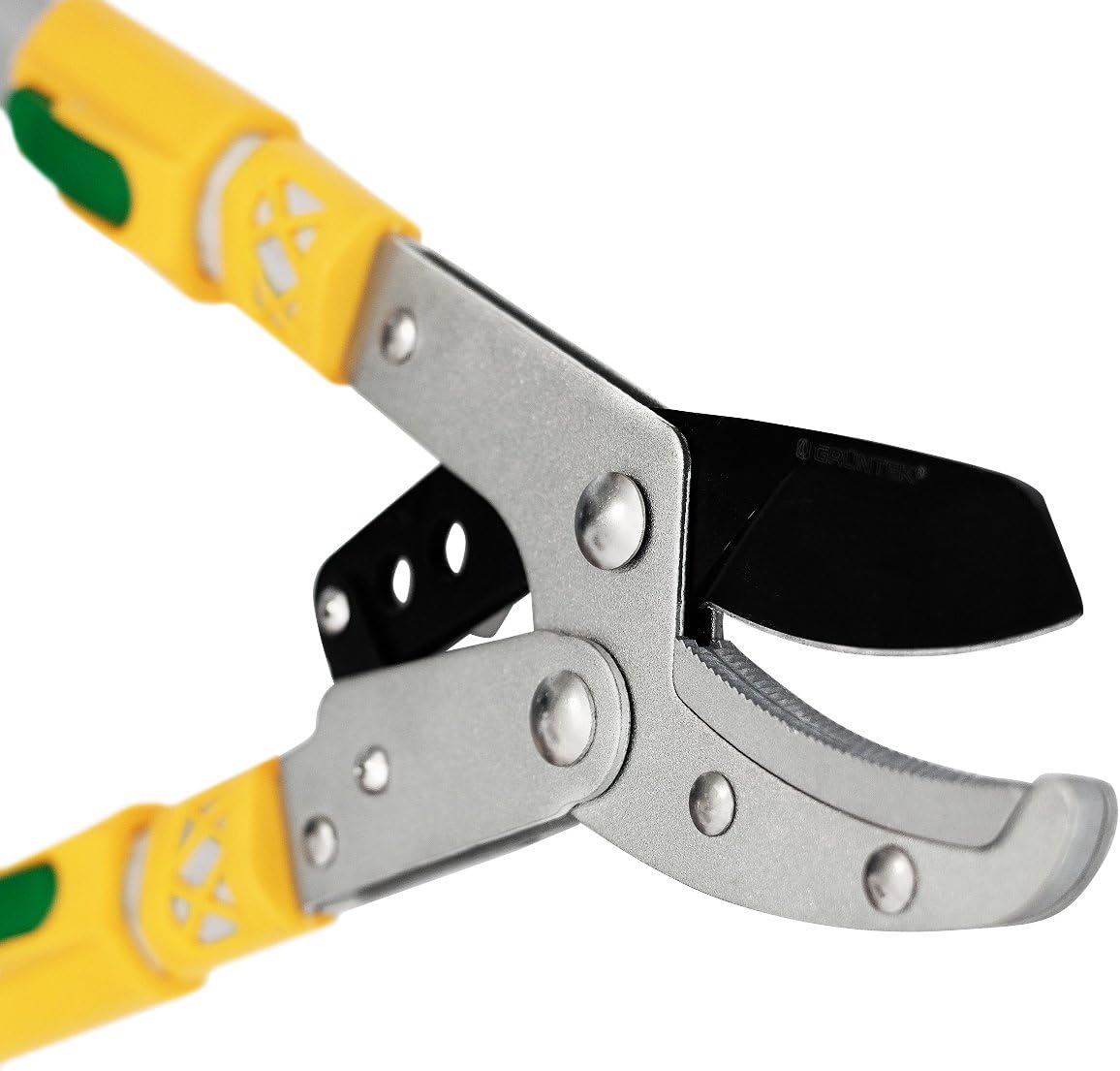GRÜNTEK Telescopic Anvil Loppers TX 685-1050 mm, Bypass Lopping Shears SMART-Cutting System. Satisfaction Guarantee 30 Day !! - Image 3